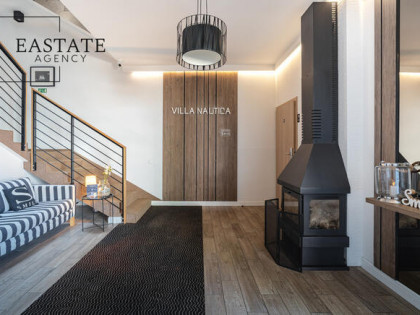 Pensjonat w centrum Łeby I 390 m² | 13 pokoi