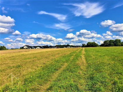 *Działka*900m2*Białystok*os. Dojlidy Górne*