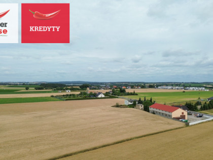 Działka Wolice ul.  
