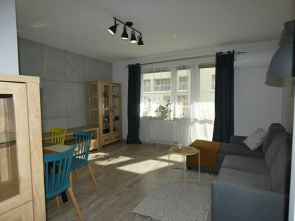 2 pokoje pet-friendly z mp, AC, 53m2-Strzembosza 1