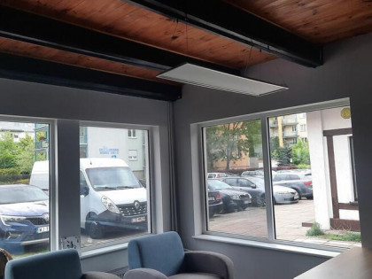 29-metrowy lokal , witryna, Koniuchy