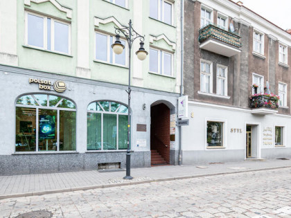 Lokal użytkowy w centrum na wynajem!