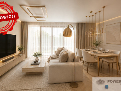 4 pokoje | 73m² | Duży balkon | Oddane | 0% PCC