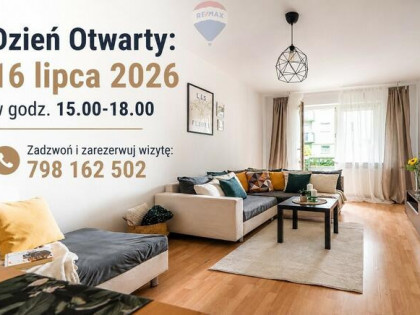Mokotów | Funkcjonalne 2 pokoje