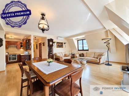 4-pokojowy apartament w centrum Krakowa obok Wisły
