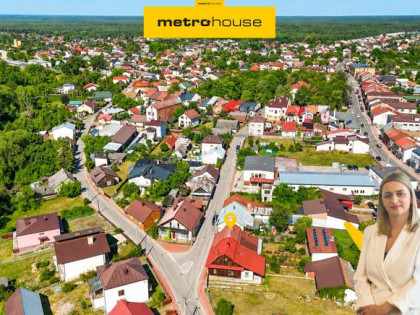 Dom w centrum - Rudnik nad Sanem ul. Koszykarska