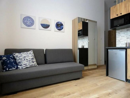 Mielczarskiego 16, Polesie, funkcjonalne studio