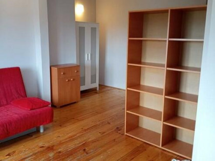 Duża kawalerka, 30 m2, obok CH Borek - Hallera 99