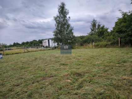 Działka budowlana Pogorzelica, Flamingów