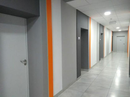 Lokal biurowy WYNAJEM 12,19m² KATOWICE