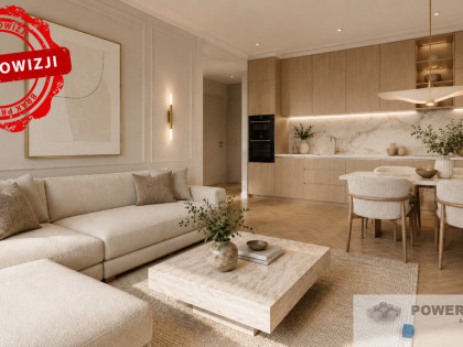 2 pokoje | Salon 30m² | Gotowe | 0% PCC | Klima