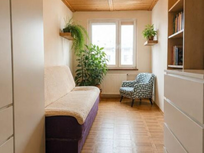 3 POKOJE, 53,8 MKW |DUŻY BALKON KLIMATYZACJA | KOPERNIK