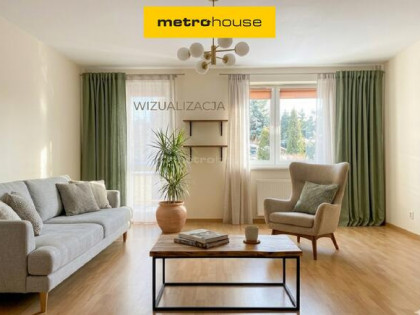 2 pokoje 55 m²Centrum/ balkon piwnica KW