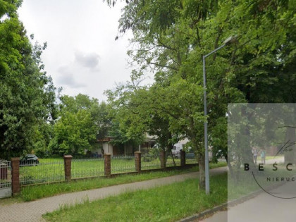 Działka Tarnów ul. C. K. Norwida