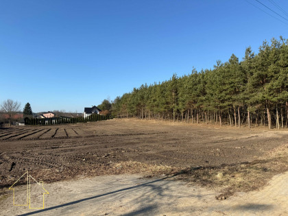 Działka budowlana 3 km od Wyszkowa