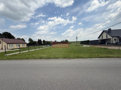 Działka budowlana,MPZP,Poskwitów, 20min od Krakowa