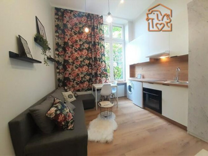 Kawalerka, pet-friendly - 3 Maja 33, Centrum
