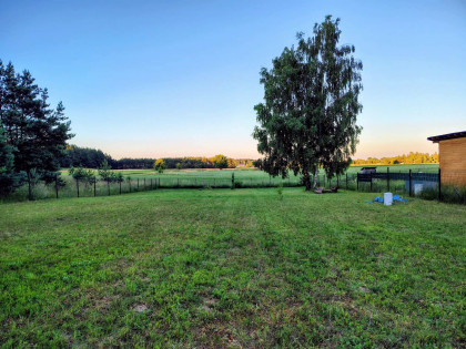 Działka rekreacyjna 1061 m² nad Śniardwami – Kwik, gmina Pisz, Mazury