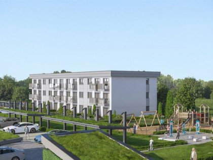Mieszkanie Kraków Nowa Huta, Szymańskiego