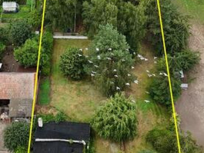 32ar, woda, prąd, ogrodzona-Dziuplina