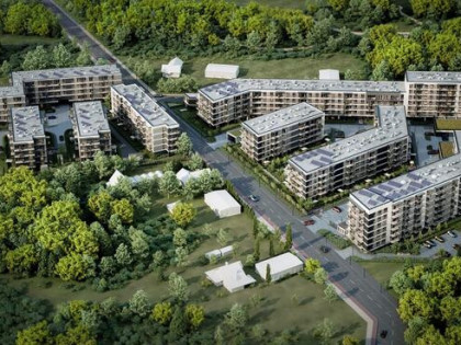 Apartament 66 m², 3m wysokości, ostatnie 4 piętro