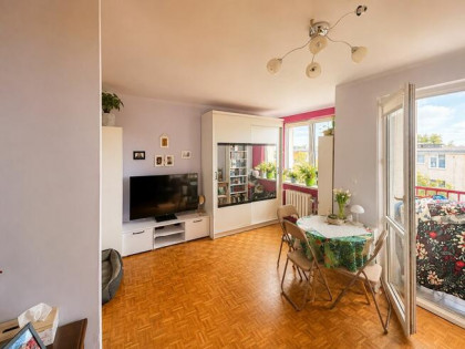 2-pokojowe mieszkanie 43,36 m² z balkonem – Świdnik, ul. 3 M
