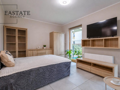 Kawalerka | Ogródek | 30m² | Gdańsk Letnica