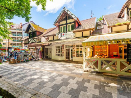 Lokal użytkowy Kołobrzeg, Obrońców Westerplatte