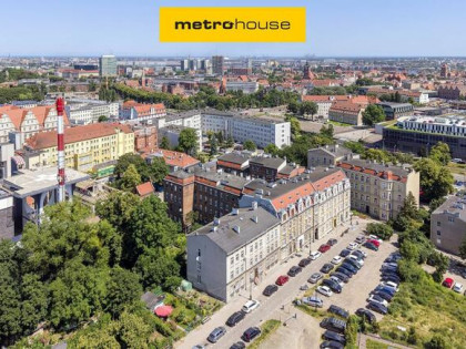 Ścisłe centrum, możliwość łatwego podziału na dwa