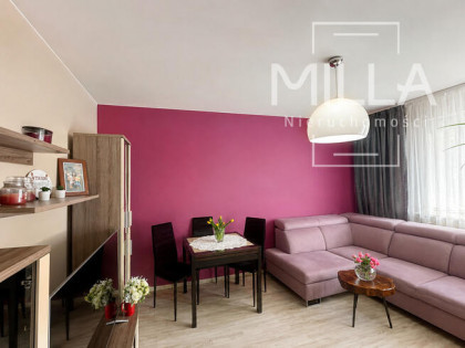 Przytulne, umeblowane 2 pokoje 42 m² -  Retkinia