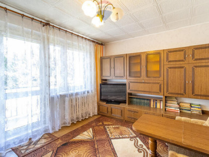 3 pokoje z ogródkiem i balkonem | Bałuty