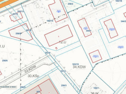 Działka usługowa Bydgoszcz Fordon, Fordońska