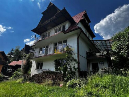 Dom Szczawnica, Widok