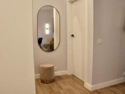 Mieszkanie 52m, Siekierki, Mokotów, balkon, m-ce p