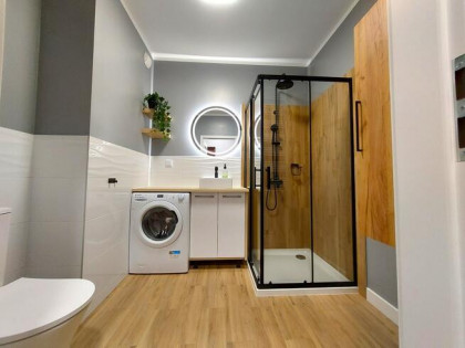 8min Metro Bródno - Studio28m2+Klima+Loggia+Garaż