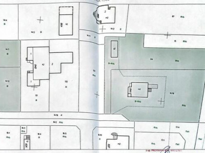 Działka budowlana 5625m2 w Warszawie za 700zł/m2