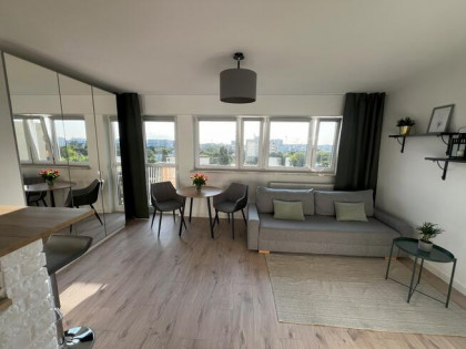 Mieszkanie na sprzedaż 27 m², wykończone, Mokotów.