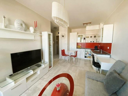 2 pokoje, balkon, komórka - Serdeczna 19i