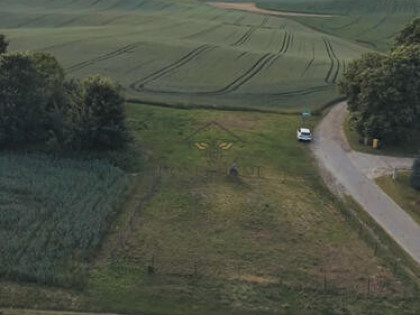 Działka budowlana Krastudy gm. Mikołajki Pomorskie,