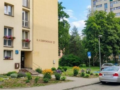 Mieszkanie Tychy D