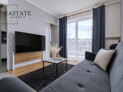 Piękny Widok/Balkon/Garaż/Dom Development/2 Pok