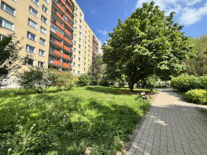 Mieszkanie Warszawa gm. Bemowo Bemowo, Lazurowa