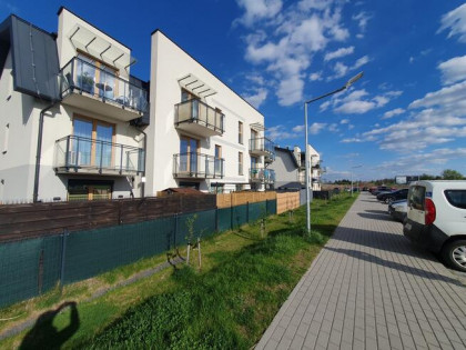 Wykończone 2 pokoje 42m Wrocław Bieńkowice parking