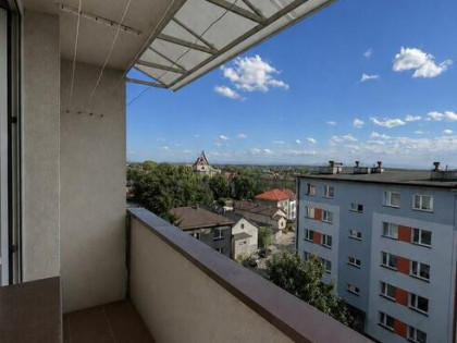 2-Pokojowe Mieszkanie z Balkonem | Dwustronne | Jaworzno os.