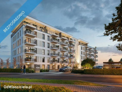 55,69 m² | 3 pokoje | ogródek 75,31 m² | bezpośrednio od dewelopera