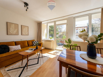 2 pokoje w centrum Warszawy|CISZA, WINDA, BALKON|