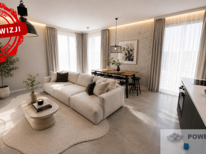 3 pokoje | 76 m² | Gotowe | Klimatyzacja | 0% PCC