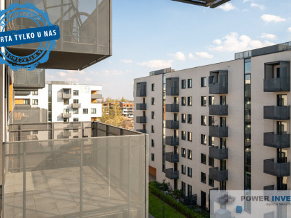 2 niezależne sypialnie I apartamentowiec I Brynów