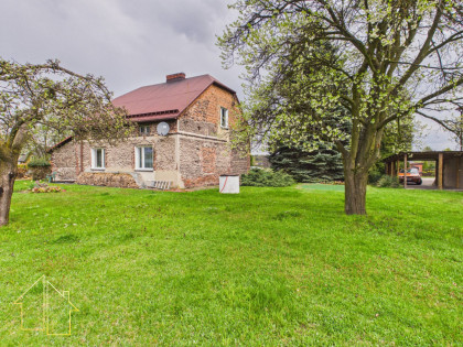 Dom jednorodzinny w Rybniku, dzielnica Kamień