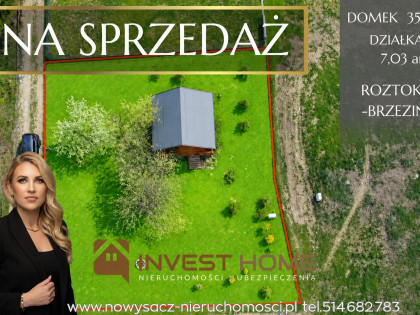Dom Roztoka-Brzeziny